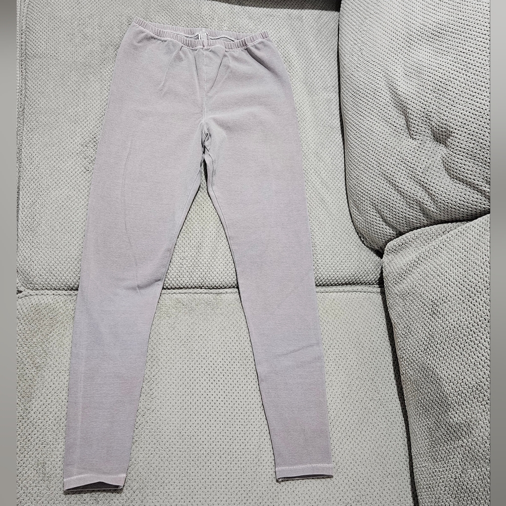 NWOT SKIMS Outdoor Leggings Pacific Gray - Picture 7 of 9